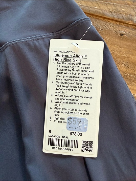 lululemon athletica Dresses & Skirts - SOLD on another site
lululemon athletica Align High-Rise Skirt